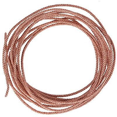 Zerone Cables de altavoz Cable de subwoofer Cable de alambre Reparaci¡§?n 12 hilos Cable de cobre puro trenzado Cables de conexi¡§?n al ordenador Accesorios para reproductores de MP3 Zerone Cables de altavoz Cable de subwoofer Cable de alambre Reparaci¡§?n 12 hilos Cable de cobre puro trenzado Cables de conexi¡§?n al ordenador Accesorios para reproductores de MP3