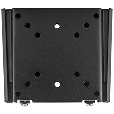 deleyCON Universal TV y Monitor de Pared 13" 27" Pulgadas (33cm 68cm) hasta 30 Kg & VESA 100x100mm Distancia de Pared 15mm TV Monitor Mount deleyCON Universal TV y Monitor de Pared 13" 27" Pulgadas (33cm 68cm) hasta 30 Kg & VESA 100x100mm Distancia de Pared 15mm TV Monitor Mount