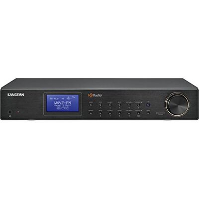 Sangean HD Radio/FM-Stereo/Am Sintonizador de componente Sangean HD Radio/FM-Stereo/Am Sintonizador de componente