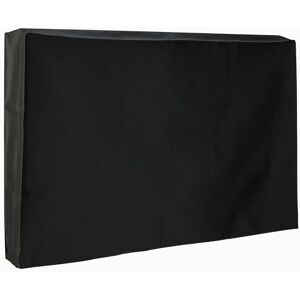 Amazon Basics Funda Impermeable para Televisores para Exteriores, Para 52 55 pulgadas Televisores de Pantalla Plana, 131,3 x 13,7 x 78,7 cm, Negro Amazon Basics Funda Impermeable para Televisores para Exteriores, Para 52 55 pulgadas Televisores de Pantalla Plana, 131,3 x 13,7 x 78,7 cm, Negro