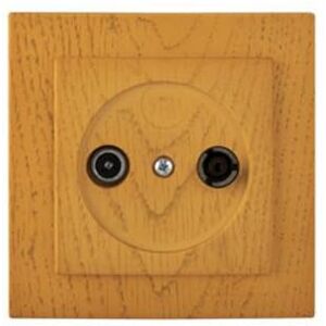 Brightium Televisor empotrable, Acabado en Roble, Serie 8000, Alta definición, conectividad Avanzada, Ideal para Cine en casa y Entretenimiento. Brightium Televisor empotrable, Acabado en Roble, Serie 8000, Alta definición, conectividad Avanzada, Ideal para Cine en casa y Entretenimiento.