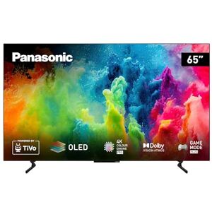 Panasonic TB-65Z60AEG Televisor OLED 4K 65" - Smart, Wi-Fi, Multituner Panasonic TB-65Z60AEG Televisor OLED 4K 65" - Smart, Wi-Fi, Multituner