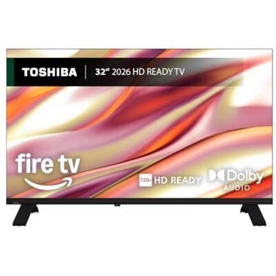 Toshiba 32" HD Fire TV Toshiba 32" HD Fire TV