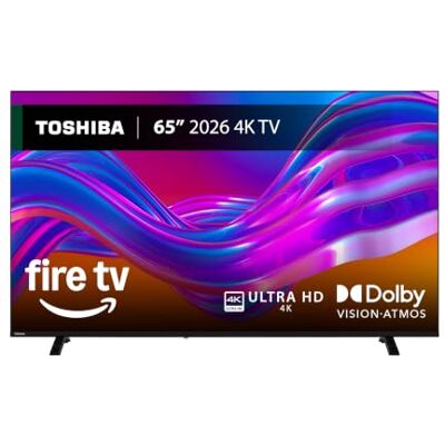 Toshiba 65" UHD Fire TV Toshiba 65" UHD Fire TV