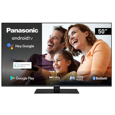Panasonic TX-50LX650E Android TV™ 50" 4K HDR Panasonic TX-50LX650E Android TV™ 50" 4K HDR