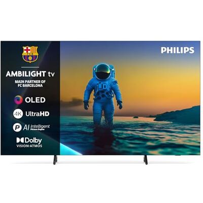 Philips 77OLED820/12 TV 4K OLED Smart - Negro Philips 77OLED820/12 TV 4K OLED Smart - Negro