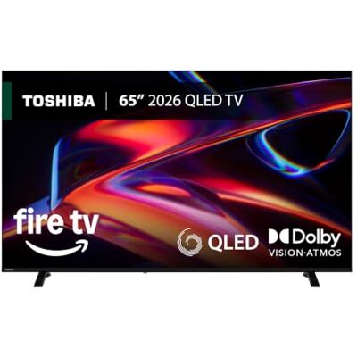 Toshiba 65" QLED Fire TV Toshiba 65" QLED Fire TV
