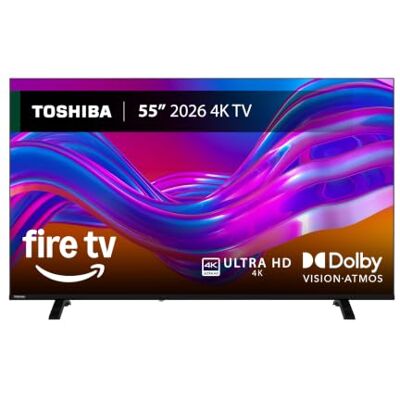 Toshiba 55" UHD Fire TV Toshiba 55" UHD Fire TV