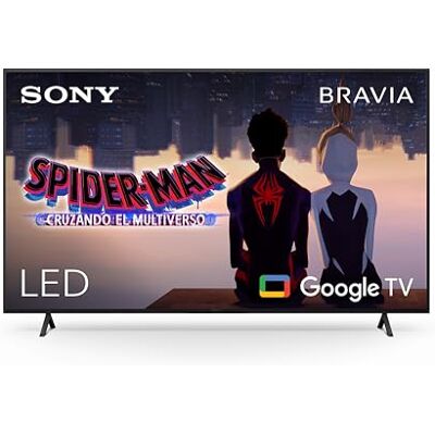 Sony BRAVIA KD50X75WL, 50 Pulgadas, TV LED con 4K HDR, Google TV, Procesador X1, Funciones Eco, Asistentes de Voz, Menú Gaming, Marco Fino, 50 Inch Sony BRAVIA KD50X75WL, 50 Pulgadas, TV LED con 4K HDR, Google TV, Procesador X1, Funciones Eco, Asistentes de Voz, Menú Gaming, Marco Fino, 50 Inch