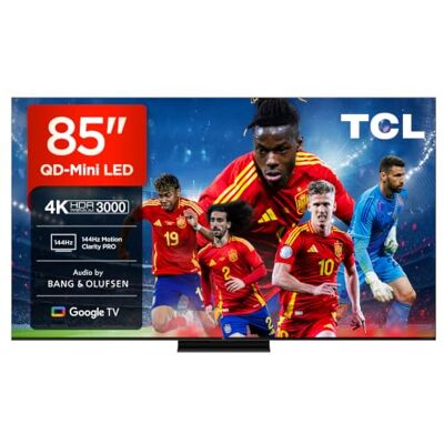 Televisor TCL Mini-LED - 85Q7CX2 - 85 pulgadas 4K UHD, Smart, HDR, VESA 600x400mm Televisor TCL Mini-LED - 85Q7CX2 - 85 pulgadas 4K UHD, Smart, HDR, VESA 600x400mm