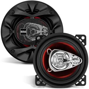 Boss Altavoces coaxiales para Coche de 225W Boss Altavoces coaxiales para Coche de 225W