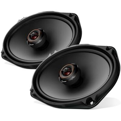 Pioneer Altavoces coaxiales de 2 vías 6"x9 Pioneer Altavoces coaxiales de 2 vías 6"x9