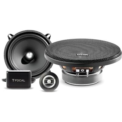 Focal-JMlab Alrededor De 2 vías 100W 1pieza(s) altavoz audio Altavoces para coche (De 2 vías, 100 W, 50 W, 4 Ω, 90 dB, Polipropileno) Focal-JMlab Alrededor De 2 vías 100W 1pieza(s) altavoz audio Altavoces para coche (De 2 vías, 100 W, 50 W, 4 Ω, 90 dB, Polipropileno)