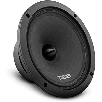 DS 18 Altavoz Tipo Bala para automóvil de 8" 700 vatios 4 ohmios (1 Altavoz) DS 18 Altavoz Tipo Bala para automóvil de 8" 700 vatios 4 ohmios (1 Altavoz)
