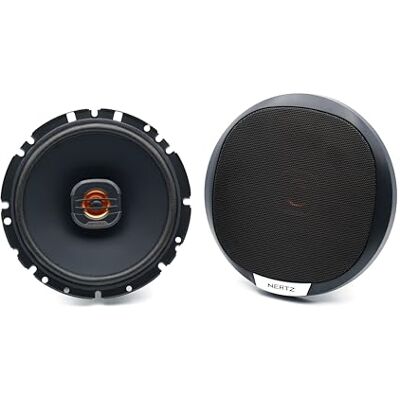 Hertz X 165 Fan Edition par de Altavoces coaxiales de 2 vías, 300 W Hertz X 165 Fan Edition par de Altavoces coaxiales de 2 vías, 300 W