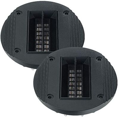 MONACOR 2 altavoces de repuesto RBT-95 60 W 8OHM MONACOR 2 altavoces de repuesto RBT-95 60 W 8OHM