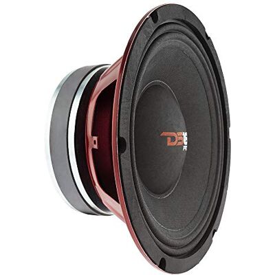 DS 18 Pro Series Midbass Altavoz de 8 ohmios 400 W Rms, 800 W de Potencia máxima 10 Pulgadas DS 18 Pro Series Midbass Altavoz de 8 ohmios 400 W Rms, 800 W de Potencia máxima 10 Pulgadas