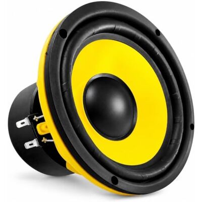 Pyle altavoces para auto, 6.5”, Sonido con woofer, Graves medios, 300W, 4ohm de impedancia, Frecuencia de 60-20KHz, Estereo Pyle altavoces para auto, 6.5”, Sonido con woofer, Graves medios, 300W, 4ohm de impedancia, Frecuencia de 60-20KHz, Estereo