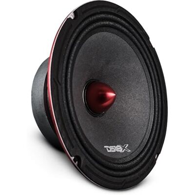 DS 18 PRO-X8BM PRO Series Altavoz de rango medio de 8 pulgadas, 300 vatios RMS, 600 vatios de potencia máxima DS 18 PRO-X8BM PRO Series Altavoz de rango medio de 8 pulgadas, 300 vatios RMS, 600 vatios de potencia máxima