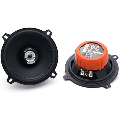 Hertz DCX 130.3 par de Altavoces coaxiales de 2 vías 130 mm, 80 W Hertz DCX 130.3 par de Altavoces coaxiales de 2 vías 130 mm, 80 W
