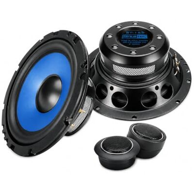 Sinustec Sinuslive ST-165 Alrededor De 2 vías altavoz audio Altavoces para coche (De 2 vías, 4 Ω, 90 dB, 30 23000 Hz, 6,2 cm, 16,7 cm) Sinustec Sinuslive ST-165 Alrededor De 2 vías altavoz audio Altavoces para coche (De 2 vías, 4 Ω, 90 dB, 30 23000 Hz, 6,2 cm, 16,7 cm)