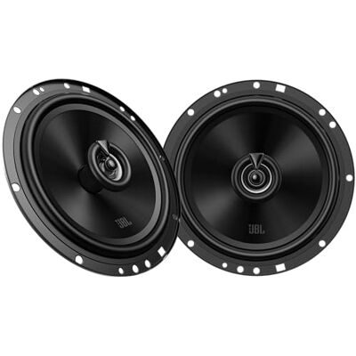 JBL Stage2 GEN2 65F Altavoz Coaxial Auto 165mm (6,5 Pulgadas) Set 2 Vías Altavoz auto 480W MAX / 60W RMS para coche, camión y autocaravana, HiFi JBL Stage2 GEN2 65F Altavoz Coaxial Auto 165mm (6,5 Pulgadas) Set 2 Vías Altavoz auto 480W MAX / 60W RMS para coche, camión y autocaravana, HiFi