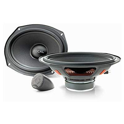 Focal-JMlab Integración 6 x 9 Kit de Altavoces de Coche de componentes de 2 vías Focal-JMlab Integración 6 x 9 Kit de Altavoces de Coche de componentes de 2 vías