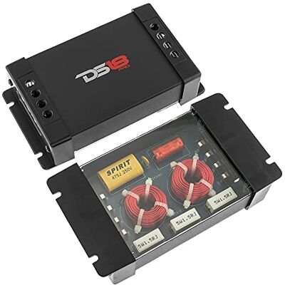 DS 18 12 V Cruz Overs Coche Audio Tweeter De Gama Media DS 18 12 V Cruz Overs Coche Audio Tweeter De Gama Media