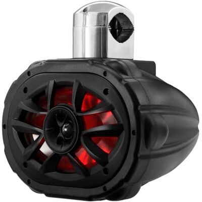 Boss 6X9IN 4WAY Marine SPKRS Boss 6X9IN 4WAY Marine SPKRS