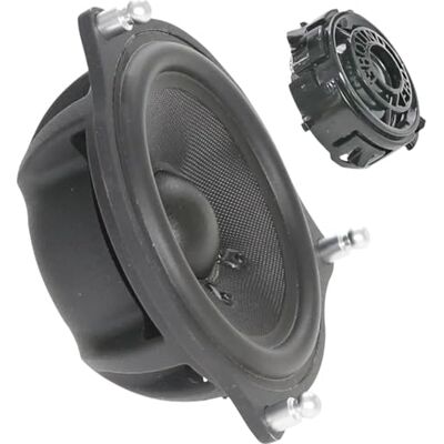 Ground Zero - GZCS 100MB - 100 mm - Sistema de altavoces Ground Zero - GZCS 100MB - 100 mm - Sistema de altavoces