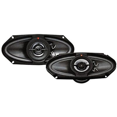 Kenwood Kfc-415C Sistema de Altavoces bidireccionales de 160 vatios de 4 x 10 Pulgadas Kenwood Kfc-415C Sistema de Altavoces bidireccionales de 160 vatios de 4 x 10 Pulgadas
