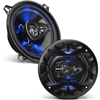 Boss altavoz audio De 4 vías 225 W Alrededor 2 pieza(s) Altavoces para coche (De 4 vías, 225 W, 4 Ω, 90 dB, 100 18000 Hz, 4,76 cm) Boss altavoz audio De 4 vías 225 W Alrededor 2 pieza(s) Altavoces para coche (De 4 vías, 225 W, 4 Ω, 90 dB, 100 18000 Hz, 4,76 cm)
