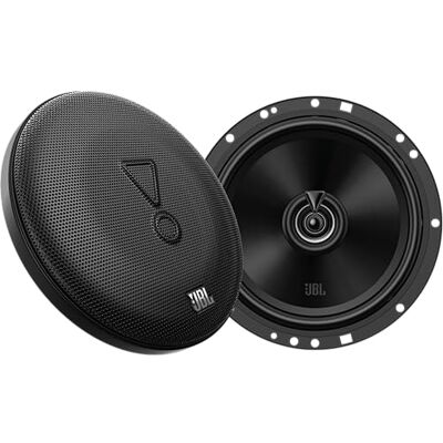 JBL Stage2 65 Gen2 Altavoces coaxiales 2 vías 6,5 Pulgadas 60 W RMS, 480 W Pico, 4 Ω, 90 dB, 55 Hz–20 kHz, woofer de Polipropileno Plus One™, Tweeter Pei, Sonido Claro y Potente, fácil instalación JBL Stage2 65 Gen2 Altavoces coaxiales 2 vías 6,5 Pulgadas 60 W RMS, 480 W Pico, 4 Ω, 90 dB, 55 Hz–20 kHz, woofer de Polipropileno Plus One™, Tweeter Pei, Sonido Claro y Potente, fácil instalación