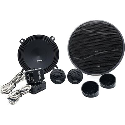 Audison APK 130 Kit de 2 vías 130 mm, 225 W Audison APK 130 Kit de 2 vías 130 mm, 225 W
