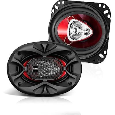 Boss CH4630 Altavoces coaxiales para coche de 250W Boss CH4630 Altavoces coaxiales para coche de 250W