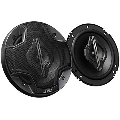 JVC CS-HX649 Juego de 2 Altavoces de 4 vías (16 cm) JVC CS-HX649 Juego de 2 Altavoces de 4 vías (16 cm)