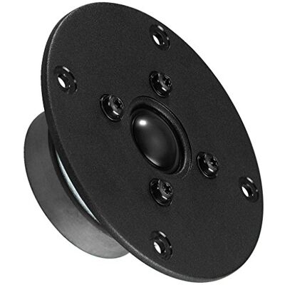 MONACOR Number One Altavoz tipo tweeter domo (80 WMAX, 50 WRMS) MONACOR Number One Altavoz tipo tweeter domo (80 WMAX, 50 WRMS)