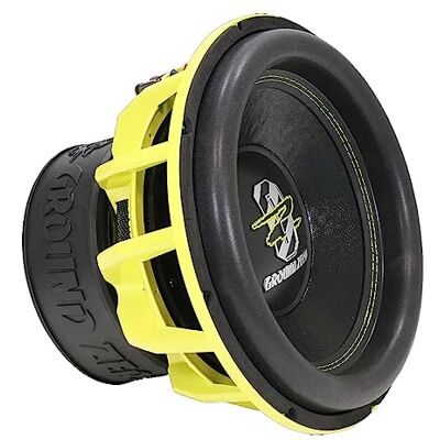 Ground Zero GZHW 30XSPL-D1 30 cm / 12 SPL subwoofer Ground Zero GZHW 30XSPL-D1 30 cm / 12 SPL subwoofer