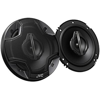 JVC CS-HX639 Juego de 2 Altavoces coaxiales de 16 cm con Rejilla Protectora JVC CS-HX639 Juego de 2 Altavoces coaxiales de 16 cm con Rejilla Protectora
