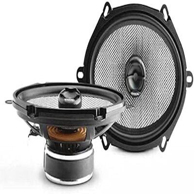 Focal-JMlab Altavoces coaxiales 570 AC de 2 vías 5x7 120W Focal-JMlab Altavoces coaxiales 570 AC de 2 vías 5x7 120W
