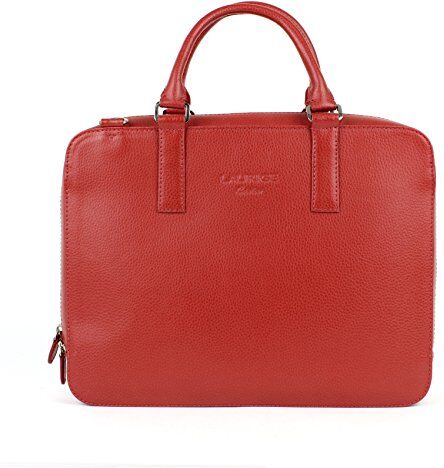 Laurige Mini Toalla Informática – Piel CVG – Rojo