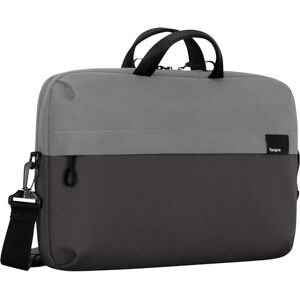 Targus Sagano Ecosmart Slipcase 16" Diseño Minimalista, Bicolor y de Tendencia Negro/Gris Targus Sagano Ecosmart Slipcase 16" Diseño Minimalista, Bicolor y de Tendencia Negro/Gris