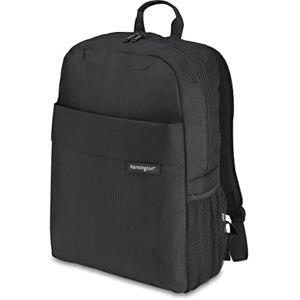 Kensington K68403WW Mochila Simply Portable Lite para Portátil de Hasta 16", Interior Acolchado con Correa de Velcro, Bolsillo Frontal y Malla Lateral, Correas Ajustables, Color Negro Kensington K68403WW Mochila Simply Portable Lite para Portátil de Hasta 16", Interior Acolchado con Correa de Velcro, Bolsillo Frontal y Malla Lateral, Correas Ajustables, Color Negro