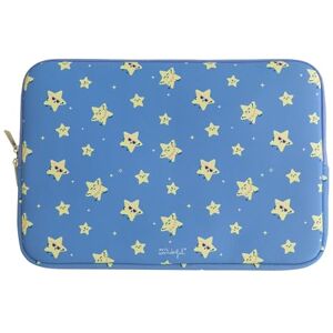 Mr Wonderful - Stars 16 - Azul - Laptop Sleeve Mr Wonderful - Stars 16 - Azul - Laptop Sleeve
