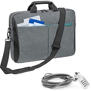 Pedea - Lifestyle - 15,6 pulgadas - Gris - Bolsa para portátil Pedea - Lifestyle - 15,6 pulgadas - Gris - Bolsa para portátil