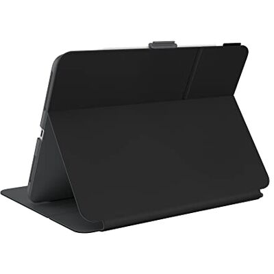 Speck Productos Funda Stylefolio iPad 2021 iPad Air (2020) iPad Pro (2018-2020) Funda de 11 Pulgadas, Negro/Gris Pizarra Speck Productos Funda Stylefolio iPad 2021 iPad Air (2020) iPad Pro (2018-2020) Funda de 11 Pulgadas, Negro/Gris Pizarra