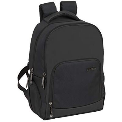 Safta Mochila para Portátil 14.1" con Bolsillo para Tablet Business, 280x160x420mm Safta Mochila para Portátil 14.1" con Bolsillo para Tablet Business, 280x160x420mm
