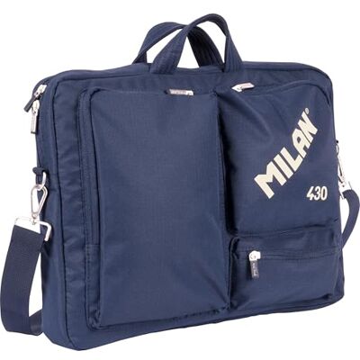 MILAN ® Maletín para portátil, colección 430 since 1918 MILAN ® Maletín para portátil, colección 430 since 1918