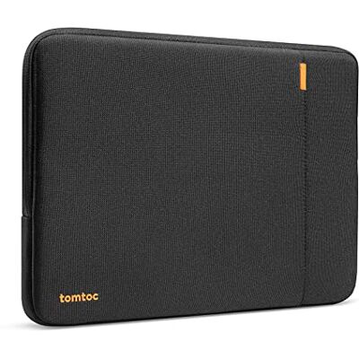 Tomtoc Funda para Macbook Air 15" - Negro Azul - Funda para portátil Tomtoc Funda para Macbook Air 15" - Negro Azul - Funda para portátil