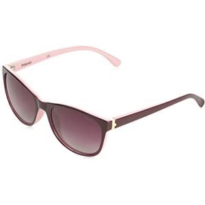 Polaroid P8339, Gafas de sol Mujer, Burgundy degradado polarizado, Calibre 55 Polaroid P8339, Gafas de sol Mujer, Burgundy degradado polarizado, Calibre 55